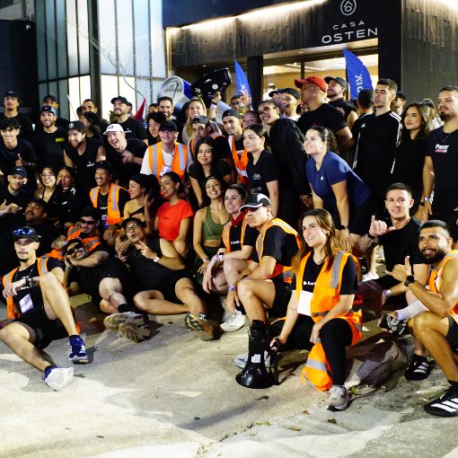 Event cover Pacer Xperienci ( Casa Osten-Pinheiros)