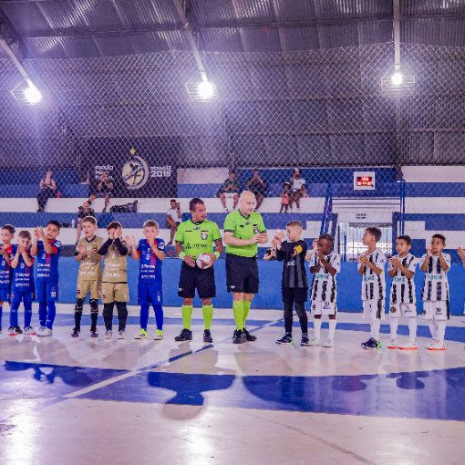 Event cover Futsal Copa SC - Sub 08 Masc        Palho�a Esporte Clube x Apaff/Floripa Futsal