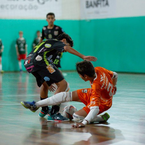 Capa do evento Futsal - Sub 13 Masc        Apama Futsal x Ajaf Futsal Joinville