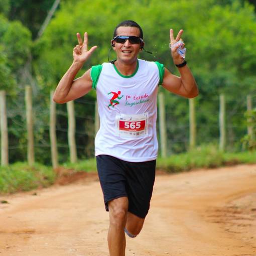 Event cover 1ª CORRIDA LAGOINHENSE