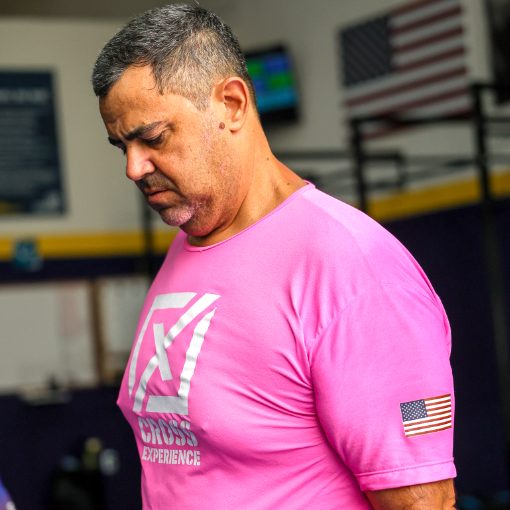 Event cover Cross Experience 01/04/26