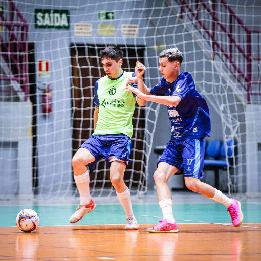 Copertura dell'evento Pr�-temporada da AAPF - Adulto