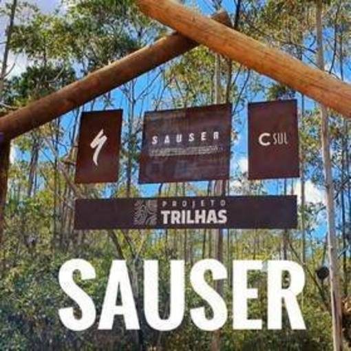 Couverture de l'�v�nement TREINO SAUSER! VEI DOIDO! ALPHAVILLE! NOVA LIMA!