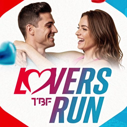 Capa do evento Lovers Run