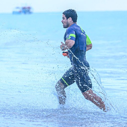 Event cover CANGA�O TRIATHLON