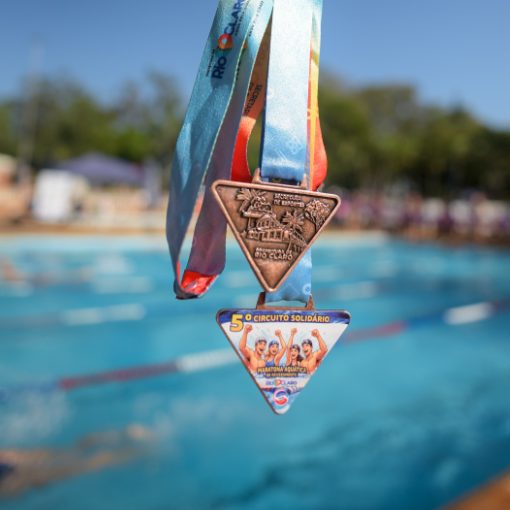 Event cover Maratona aqu�tica Revezamento - Floridiana