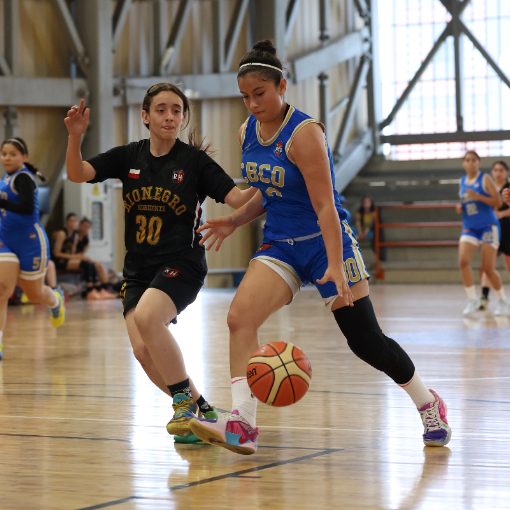 Portada del evento CACIQUES OPITAS U15 vs RIONEGRO