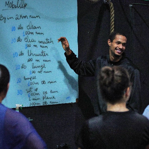 Event cover FitClub - Cross Training