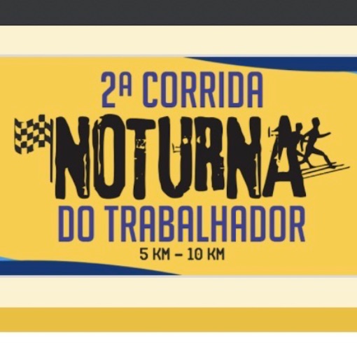 Event cover 2� Corrida Noturna do Trabalhador 2026 - Jaguaria�va/PR 