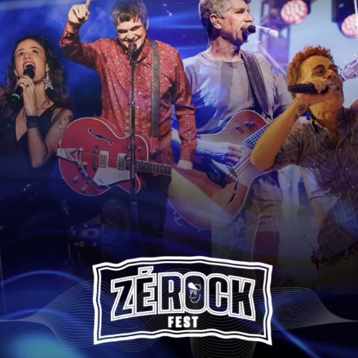 Event cover SAMUEL ROSA / NANDO REIS - Z� ROCK - FARMA CONDE ARENA - S�o Jos� dos Campos - SP (S�BADO 11/04)