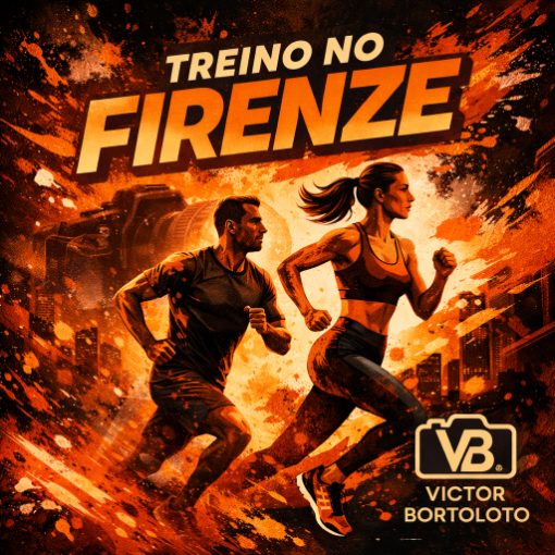 Event cover Treino no Firenze - 01/04/2026 - CLICK FIRENZE