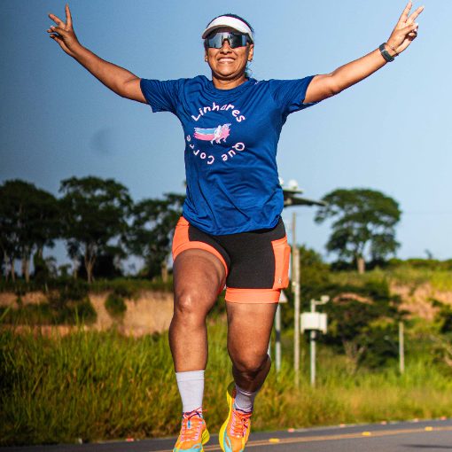 Event cover TREINAO LINHARES QUE CORRE NA LAGOA NOVA - LINHARES - CORRIDA E CANOAGEM