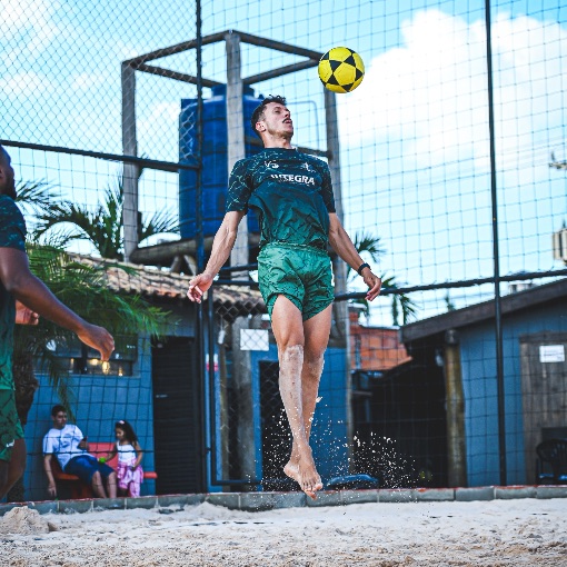 Event cover Torneio Relâmpago Futevôlei - 04/07/2026 