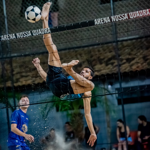 Event cover Torneio Rel�mpago Futev�lei - 24/04/2026 