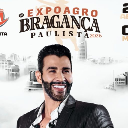 Event cover GUSTTAVO LIMA / CLAYTON E ROM�RIO - Expo Bragan�a Paulista - SP (SEXTA 24/04)