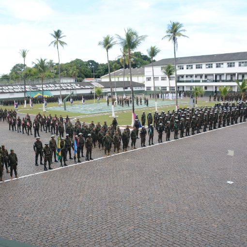 Capa do evento SOLENIDADE COMANDANTE MILITAR DO NORDESTE 19� BC - SALVADOR BA