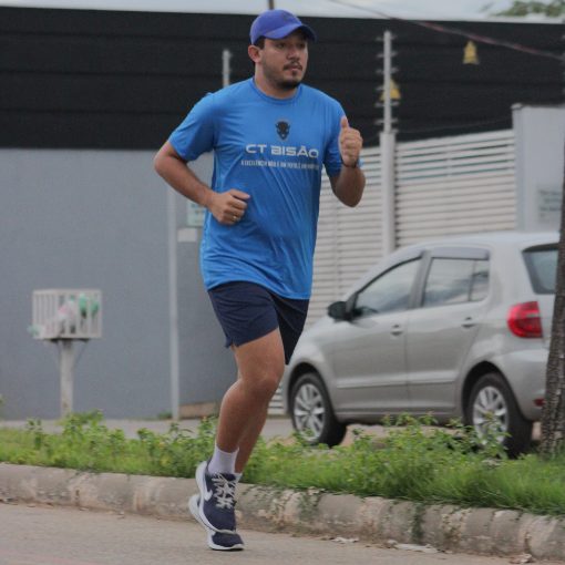 Copertura dell'evento Corrida ao entardecer na av minas gerais 01/04/2026