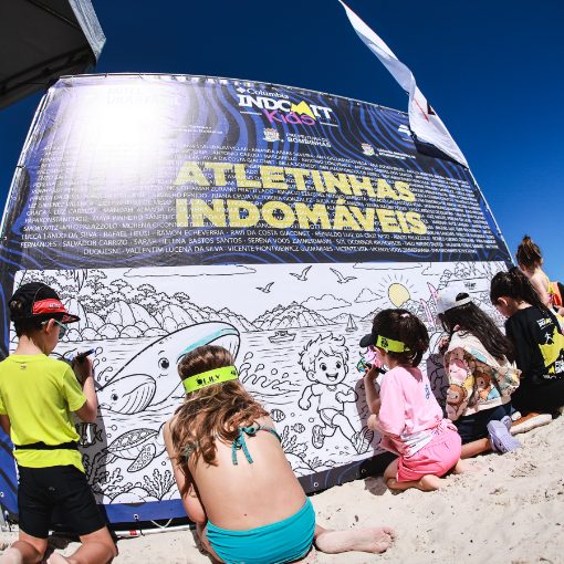 Event cover Indomit Columbia Bombinhas - Trail Marathon 2026 - Kids