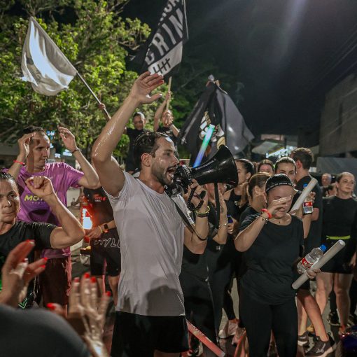 Event cover Primeiro Treino Oficial Farra Chique Night Run - Arapiraca/AL