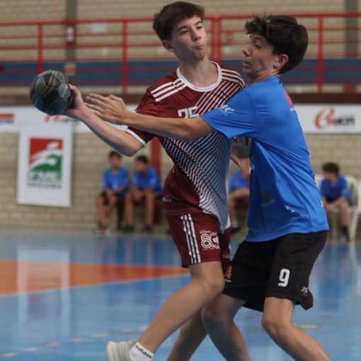 Event cover HANDEBOL M - JESC FASE MUNICIPAL 12 A 14 ANOS - CRICIUMA 2026