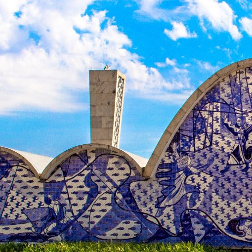 Event cover Meus Treinos & SimimFotop - Orla da lagoa da Pampulha Quinta feira 07 de abril