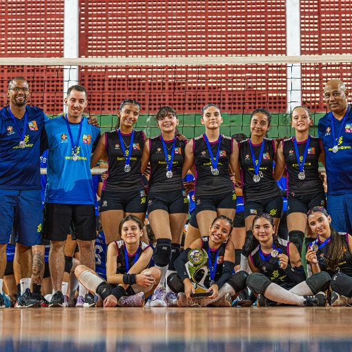 Event cover JOGOS DA JUVENTUDE - ETAPA S�O BENTO