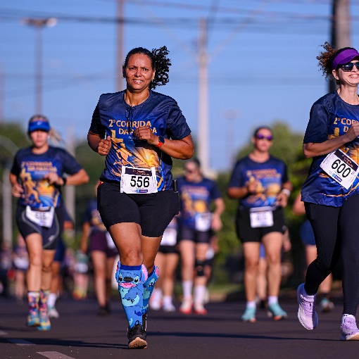 Event cover 2� corrida da P�scoa - Funed 