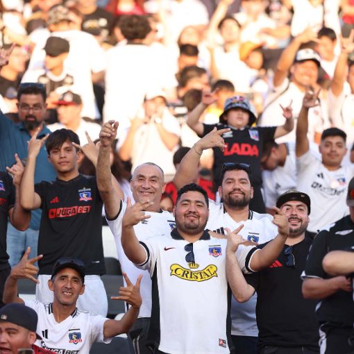 Event cover Colo Colo vs Huachipato