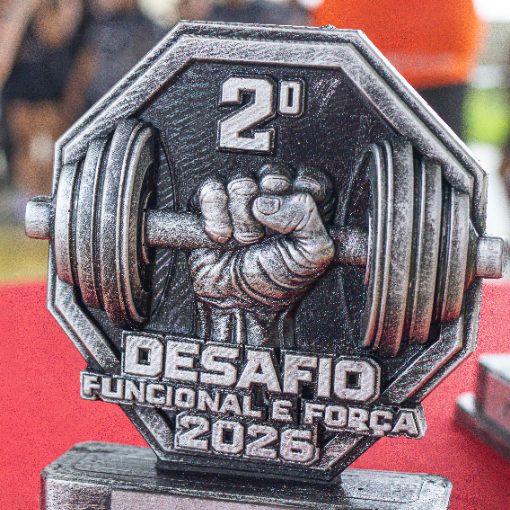 Event cover 2� Desafio Funcional & For�a - AR Fitness