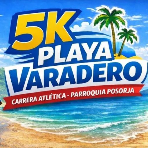 Event cover 5K Playa Varadero 