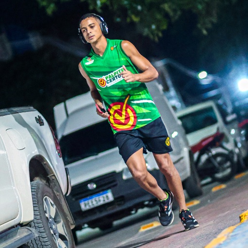 Event cover TREINO NA AV PADRE ZUZINHA 