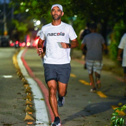 Event cover Pista de Cooper - NOTURNO