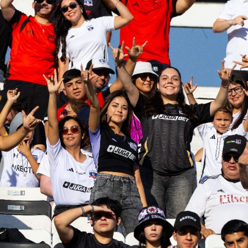 Event cover COLO COLO VS HUACHIPATO ALBUM 1