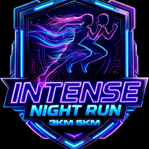 Event cover INTENSE NIGTH RUN