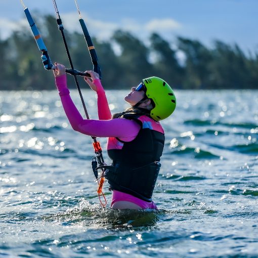 Capa do evento Kitesurf Praia Seca 01/04/2026