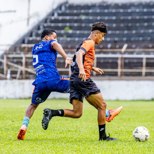 Event cover Social x Chute Certo Sub 17 Amistoso