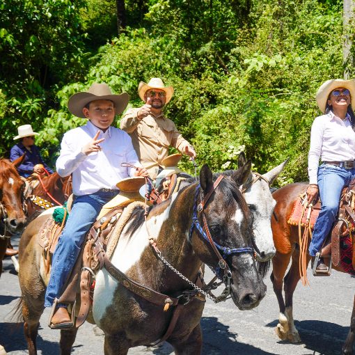 Event cover Cabalgata Xicotepec 2026