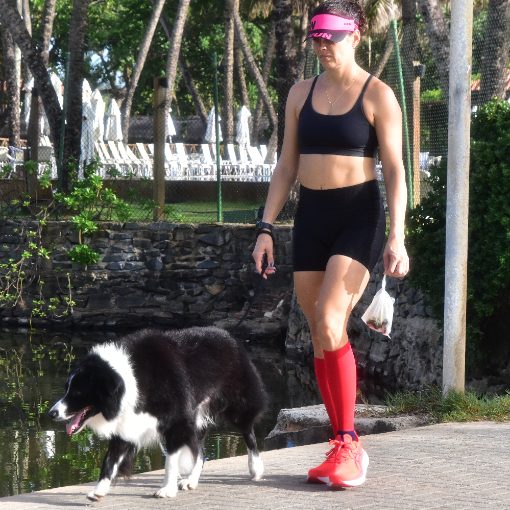 Event cover Treinos na orla Quinta feira 