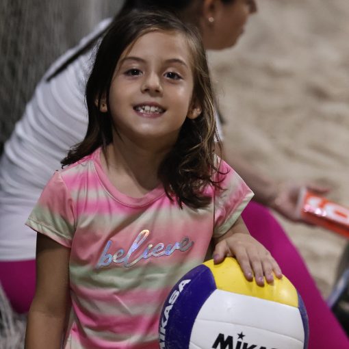 Event cover Racha - Volei Sem Fronteiras