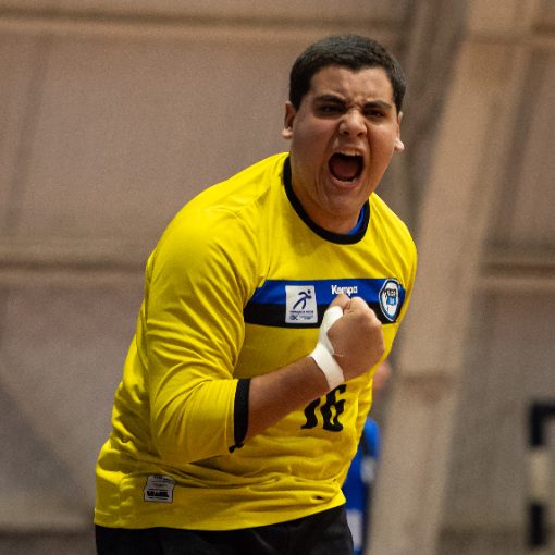 Copertura dell'evento Paulista Cadete Masculino - ECP x Sao Bernardo do Campo