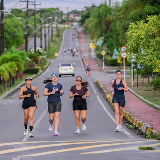 Event cover TREINO NA UFRN - Atletas em Movimento