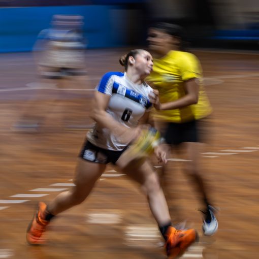 Copertura dell'evento Paulista Cadete Feminino - ECP x Hortolandia