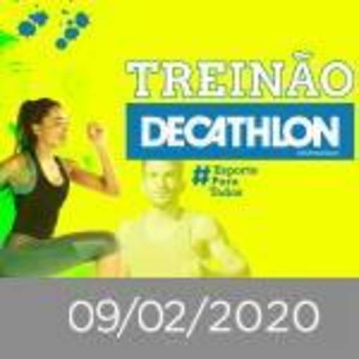 Event cover CIRCUITO TREINO DECATHLON 
