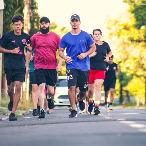 Event cover CLUBE DE CORRIDA RJ - 04042026