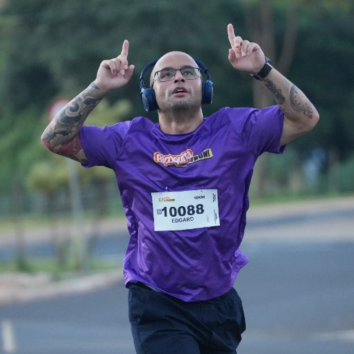 Capa do evento Pa�oquita Power Run 2026