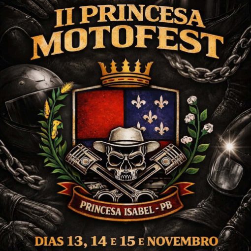 Portada del evento 2� Princesa Motofest