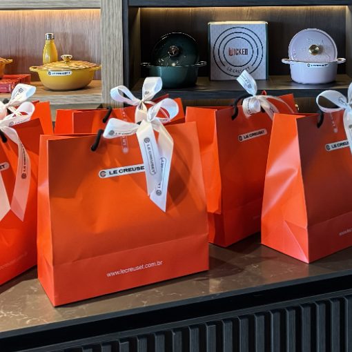 Event cover ON THE ROAD - LE CREUSET