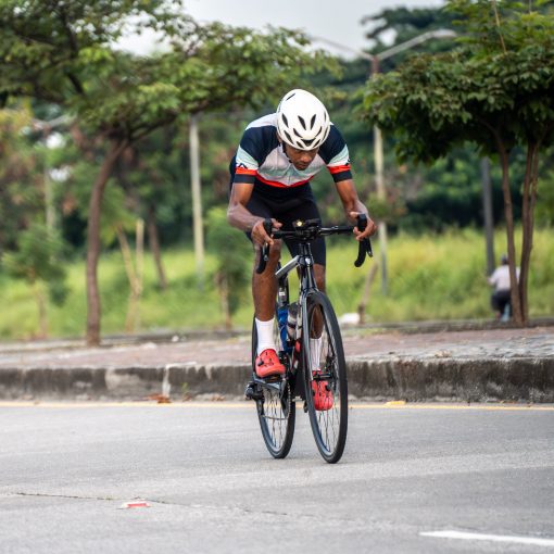 Capa do evento Entrenamiento Ciclismo Samanes