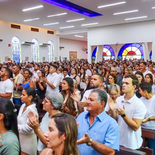 Event cover Batismo - Igreja Matriz Par�quia Nossa Senhora Aparecida