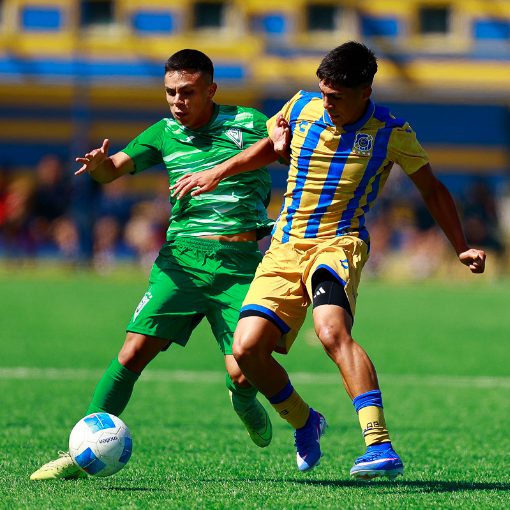 Copertura dell'evento F�tbol Joven: Everton vs Wanderers Sub 20-18